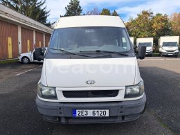 Online auction: FORD  TRANSIT 350L