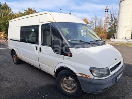 Online auction: FORD  TRANSIT 350L