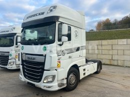 Online aukce: DAF  XF 510 FT