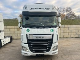 Online auction: DAF  XF 510 FT