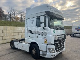 Online auction: DAF  XF 510 FT