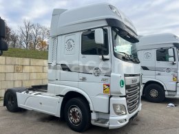 Online auction: DAF  XF 510 FT