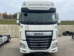 Online auction: DAF  XF 480 FT