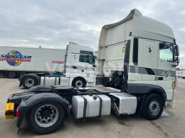 Online auction: DAF  XF 480 FT