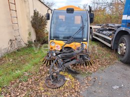 Online auction: BUCHER  CITY CAT 2020 XL