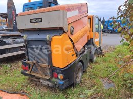 Online auction: BUCHER  CITY CAT 2020 XL