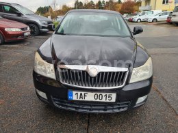 Online aukce: ŠKODA  OCTAVIA