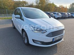 Online aukce: FORD  C-MAX