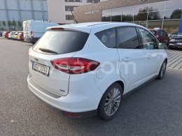 Online aukce: FORD  C-MAX