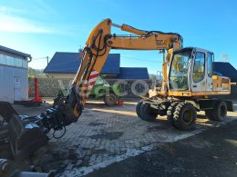 Online árverés: LIEBHERR  A 904 C LITRONIC 4X4