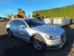 Online aukce: AUDI  A6 ALLROAD QUATTRO