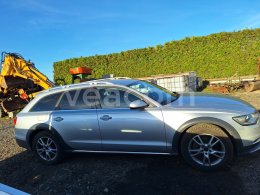 Online aukce: AUDI  A6 ALLROAD QUATTRO