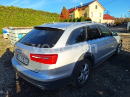 Online aukce: AUDI  A6 ALLROAD QUATTRO