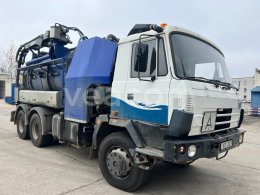 Online auction: TATRA  T 815 6X6