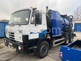 Online aukce: TATRA  T 815 6X6