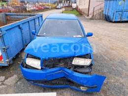 Online auction: ŠKODA  FABIA