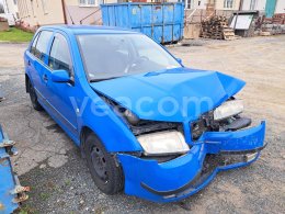 Online auction: ŠKODA  FABIA