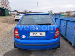 Online auction: ŠKODA  FABIA