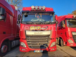 Online aukce: DAF  XF 460 FT