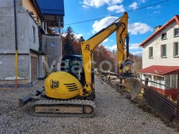 Online auction: JCB  8080