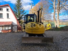 Online auction: JCB  8080