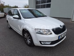 Online auction: ŠKODA  OCTAVIA 4X4