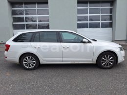 Online auction: ŠKODA  OCTAVIA 4X4