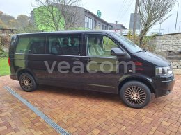 Online auction: VOLKSWAGEN  CARAVELLE