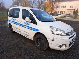 Online auction: CITRÖEN  BERLINGO