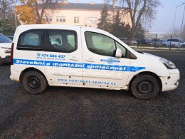 Online auction: CITRÖEN  BERLINGO