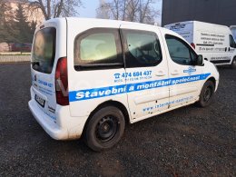 Online auction: CITRÖEN  BERLINGO