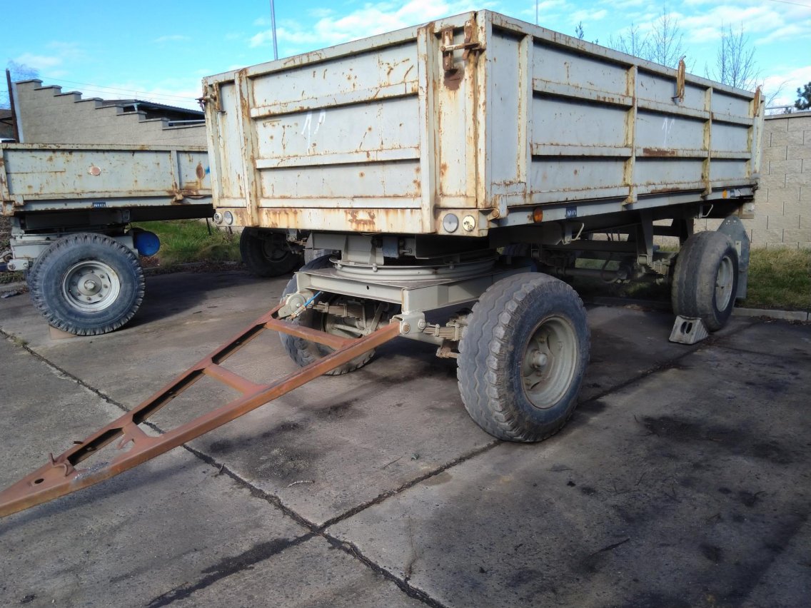 Online auction: PANAV  PS 2 AGRO