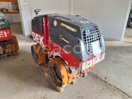 Online auction: BOMAG  BMP 8500