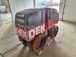 Online auction: BOMAG  BMP 8500