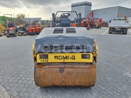 Online auction: BOMAG  BW 135 AD