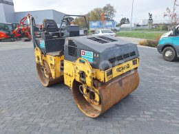 Online auction: BOMAG  BW 135 AD