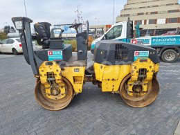 Online auction: BOMAG  BW 135 AD