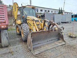 Online auction: KOMATSU  WB 93 S-5