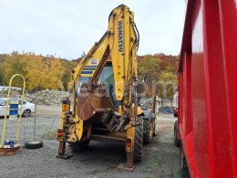 Online auction: KOMATSU  WB 93 S-5