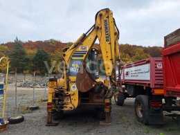 Online auction: KOMATSU  WB 93 S-5