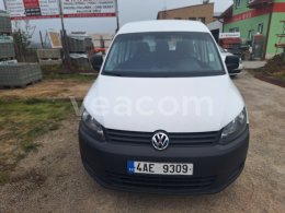 Online aukce: Volkswagen  CADDY