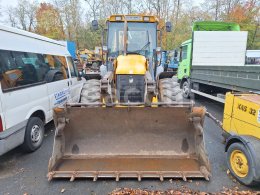 Online auction: JCB  3 CX 4X4