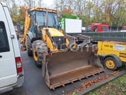 Online auction: JCB  3 CX 4X4