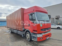 Online aukce: RENAULT  PREMIUM 340