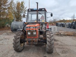 Online auction: ZETOR  7340 4X4