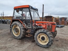 Online auction: ZETOR  7340 4X4