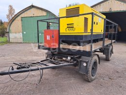 Online auction: ATLAS  COPCO QAS 108 PD