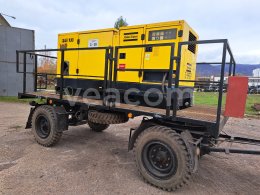 Online auction: ATLAS  COPCO QAS 108 PD