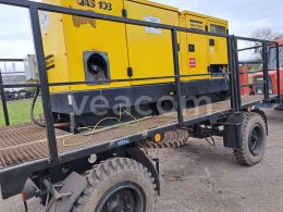 Online aukce: ATLAS  COPCO QAS 108 PD