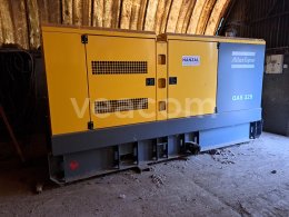 Online auction: ATLAS  COPCO QAS 325